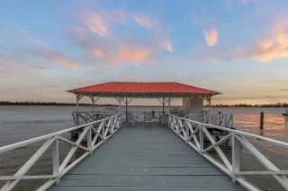 Tybee Back River Tybee Back River