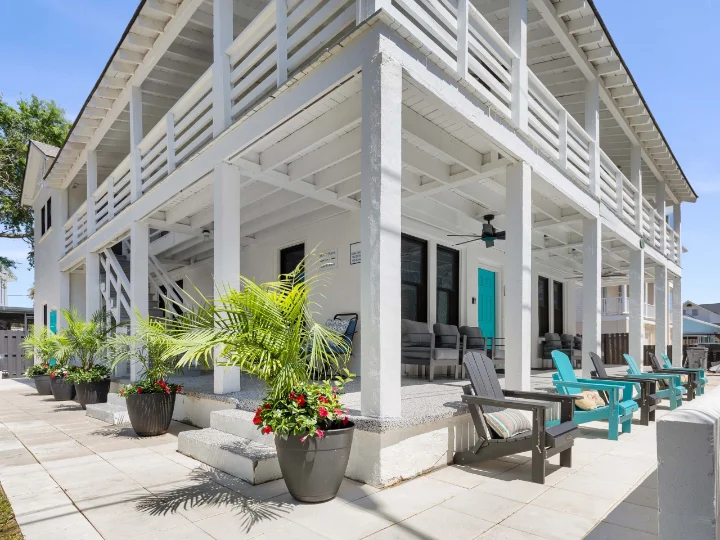 Ebb and Flow Condos | Tybee Vacation Rentals Ebb and Flow Condos | Tybee Vacation Rentals