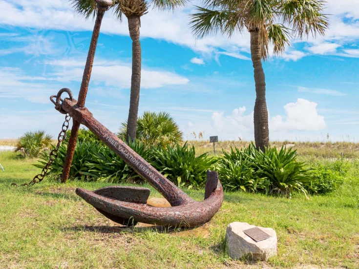 Tybee Island Bath Rug