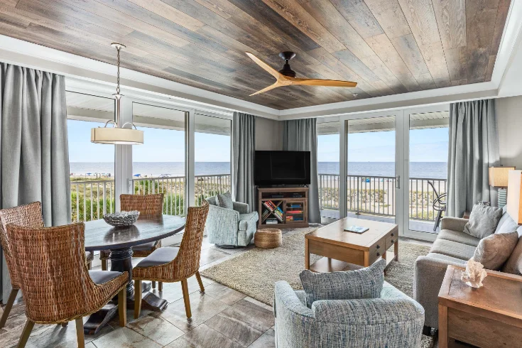 Ocean Song 331 | Condominium Rental | Tybee Island, GA